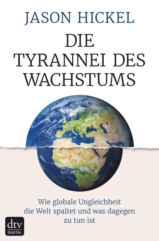 Cover-Bild Die Tyrannei des Wachstums