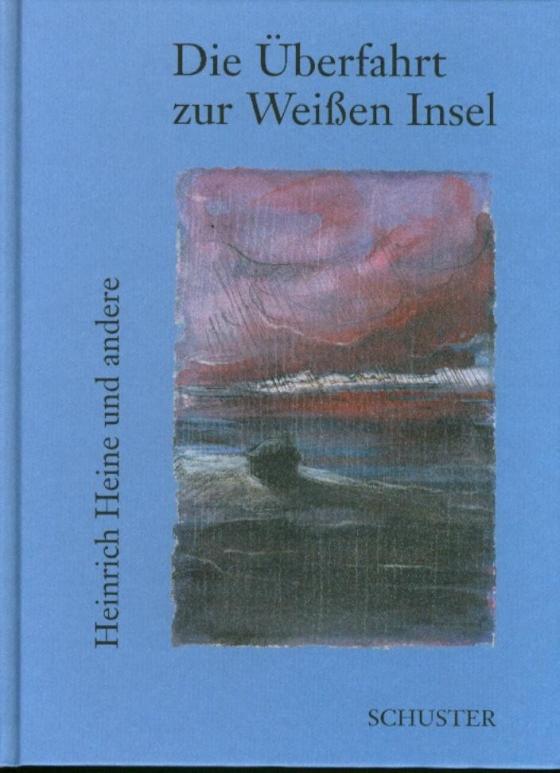 Cover-Bild Die Überfahrt zur Weißen Insel