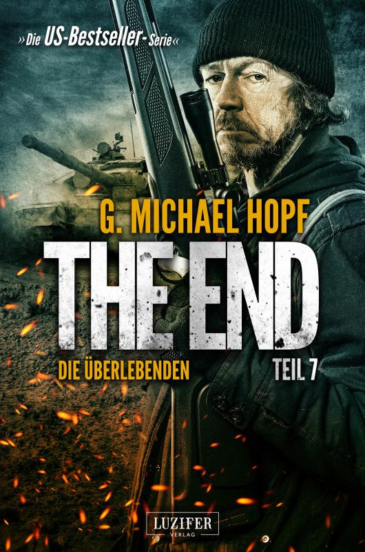 Cover-Bild DIE ÜBERLEBENDEN (The End 7)