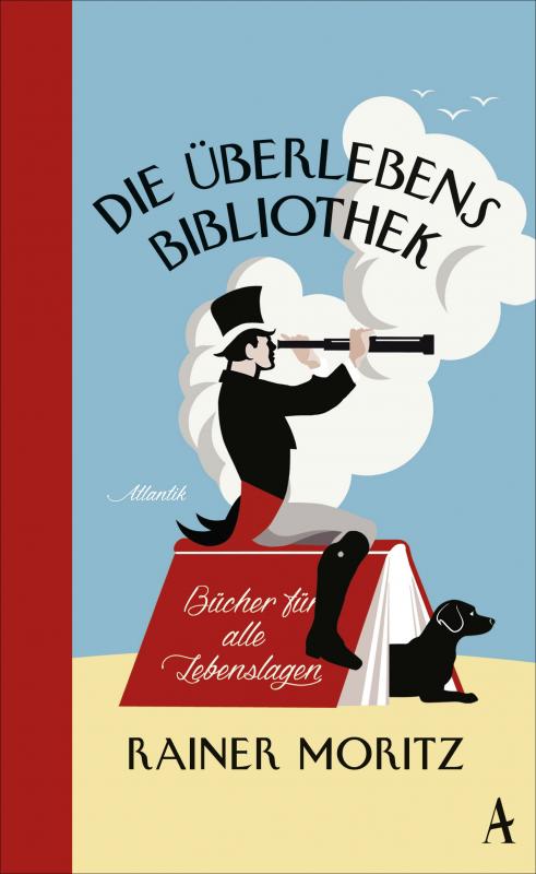 Cover-Bild Die Überlebensbibliothek