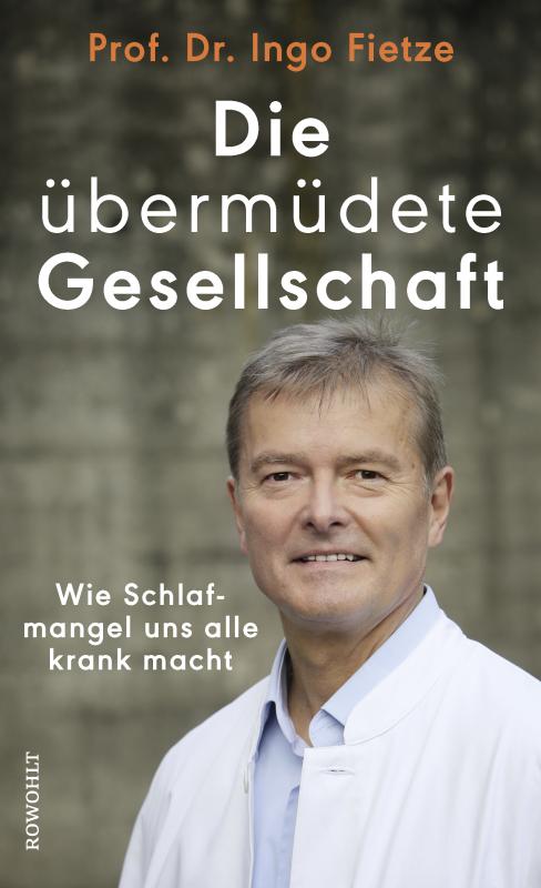 Cover-Bild Die übermüdete Gesellschaft