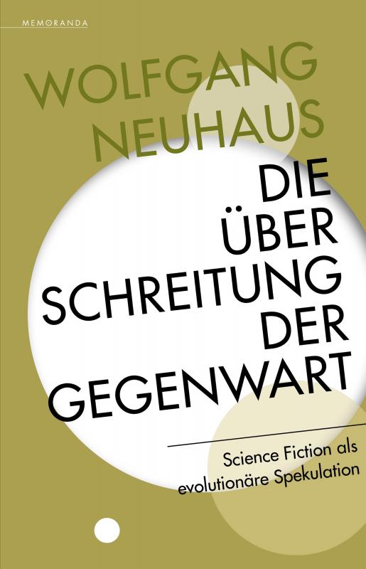 Cover-Bild Die Überschreitung der Gegenwart