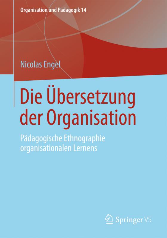 Cover-Bild Die Übersetzung der Organisation