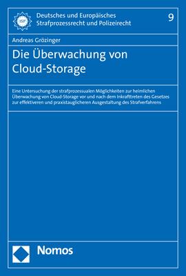 Cover-Bild Die Überwachung von Cloud-Storage