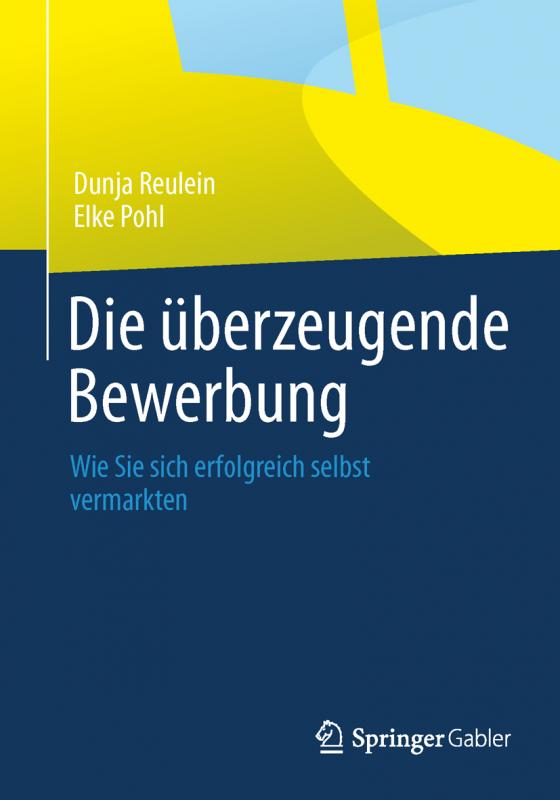 Cover-Bild Die überzeugende Bewerbung