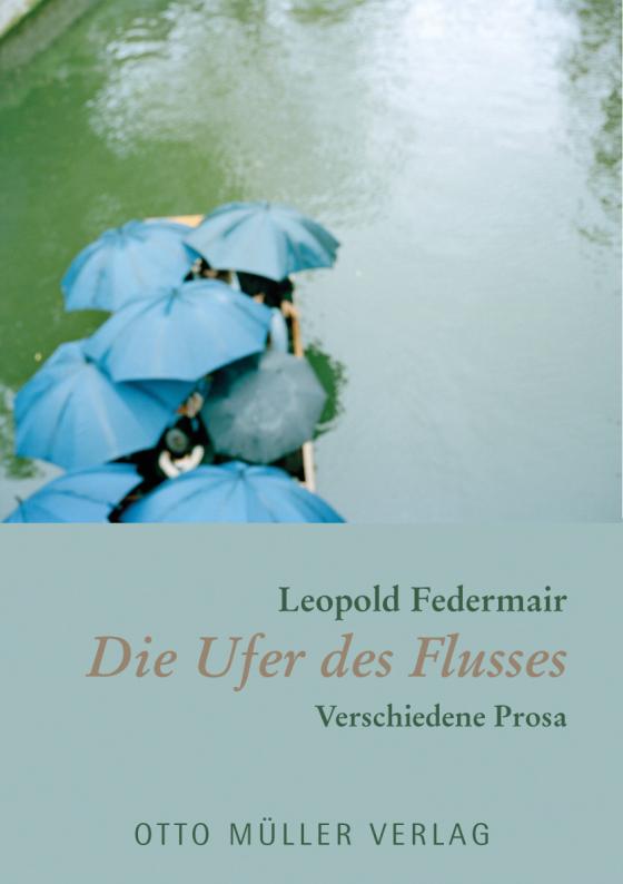 Cover-Bild Die Ufer des Flusses