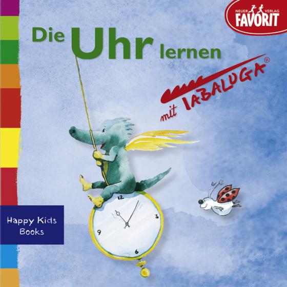 Cover-Bild Die Uhr lernen mit Tabaluga