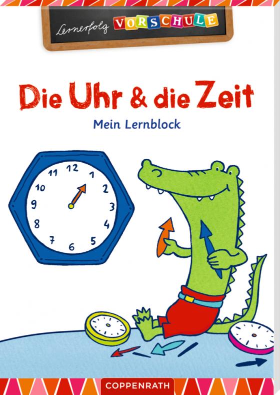 Cover-Bild Die Uhr und die Zeit