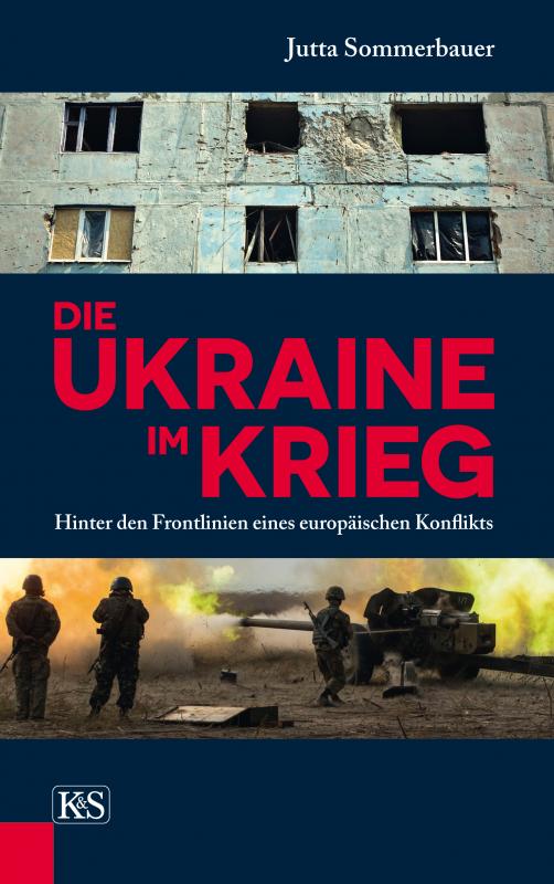 Cover-Bild Die Ukraine im Krieg