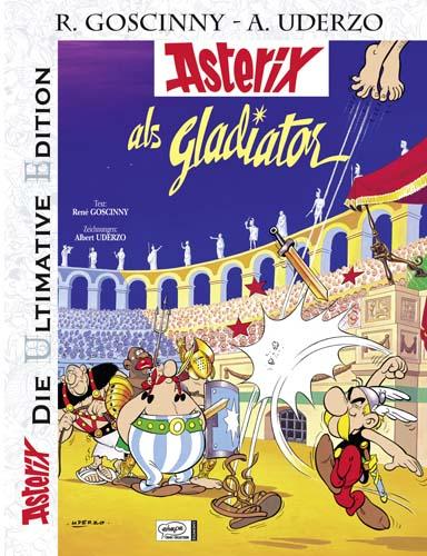 Cover-Bild Die ultimative Asterix Edition 04