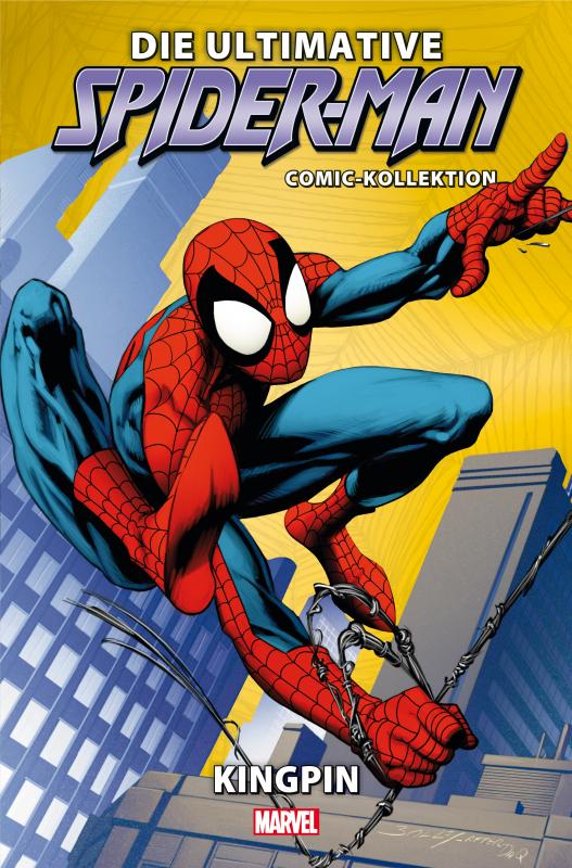 Cover-Bild Die ultimative Spider-Man-Comic-Kollektion