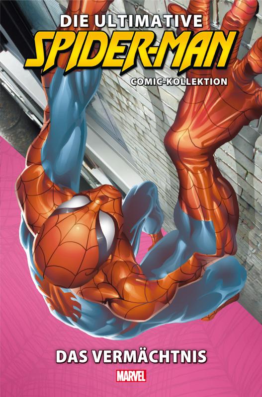 Cover-Bild Die ultimative Spider-Man-Comic-Kollektion