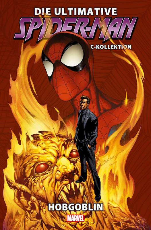 Cover-Bild Die ultimative Spider-Man-Comic-Kollektion