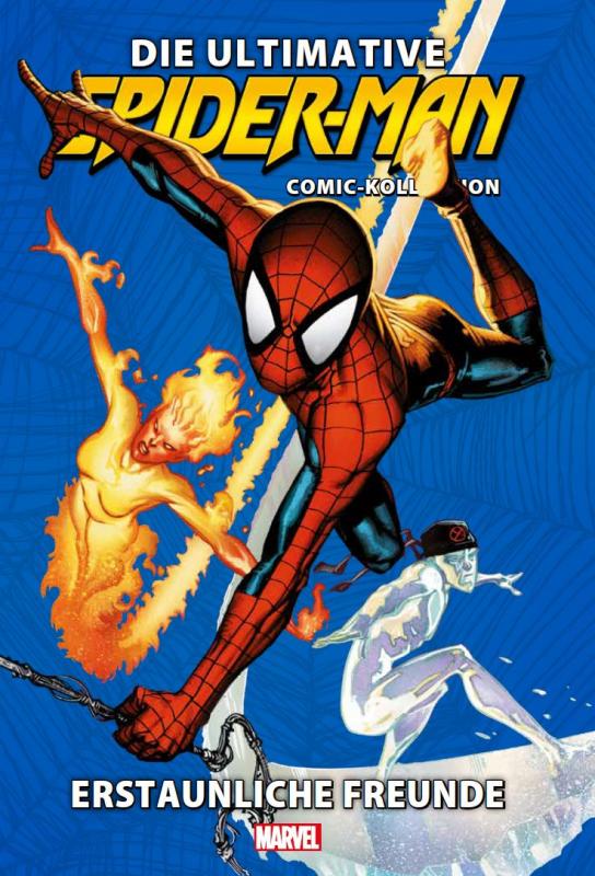 Cover-Bild Die ultimative Spider-Man-Comic-Kollektion