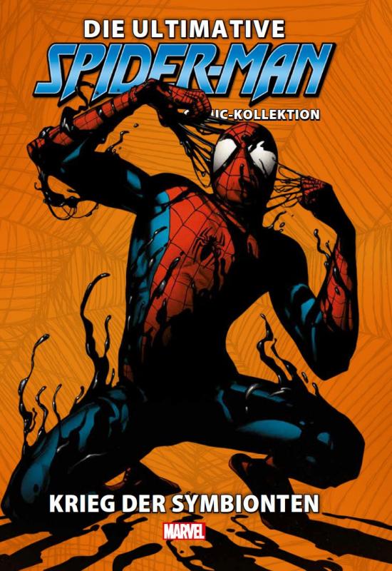 Cover-Bild Die ultimative Spider-Man-Comic-Kollektion