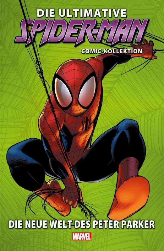 Cover-Bild Die ultimative Spider-Man-Comic-Kollektion