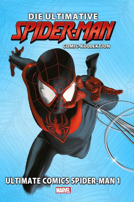 Cover-Bild Die ultimative Spider-Man-Comic-Kollektion