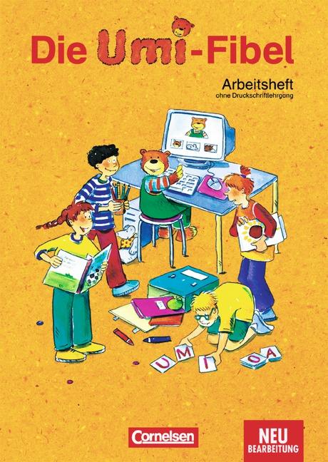 Cover-Bild Die Umi-Fibel - Ausgabe 2004 / Arbeitsheft