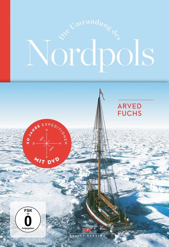 Cover-Bild Die Umrundung des Nordpols