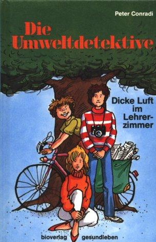 Cover-Bild Die Umweltdetektive 1