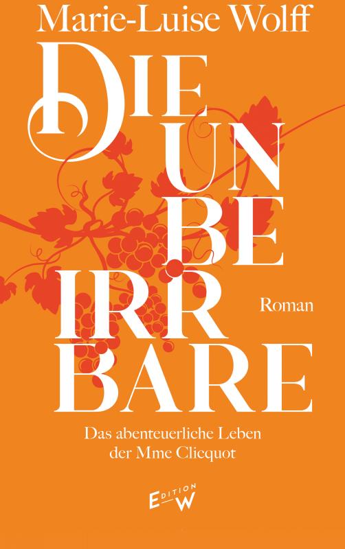 Cover-Bild Die Unbeirrbare