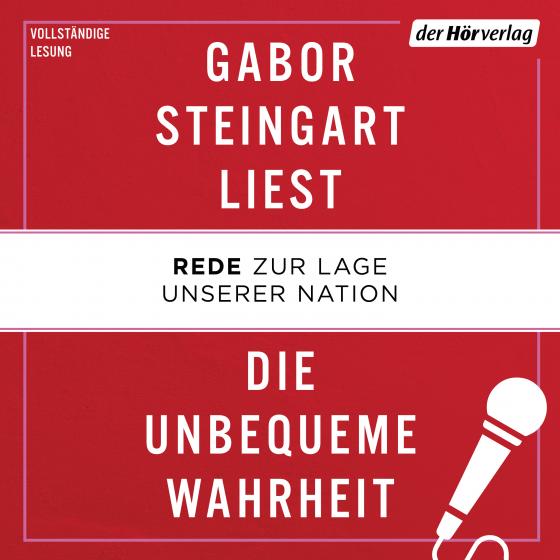 Cover-Bild Die unbequeme Wahrheit