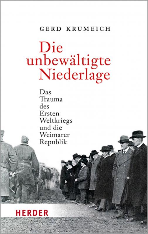 Cover-Bild Die unbewältigte Niederlage