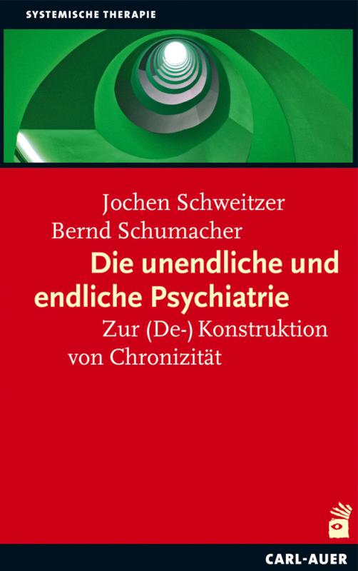 Cover-Bild Die unendliche und die endliche Psychiatrie