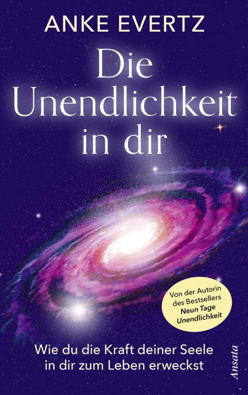 Cover-Bild Die Unendlichkeit in dir