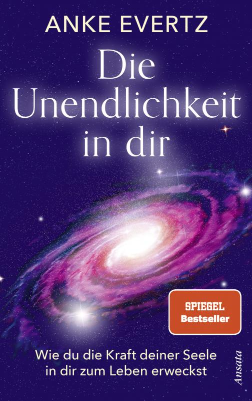 Cover-Bild Die Unendlichkeit in dir