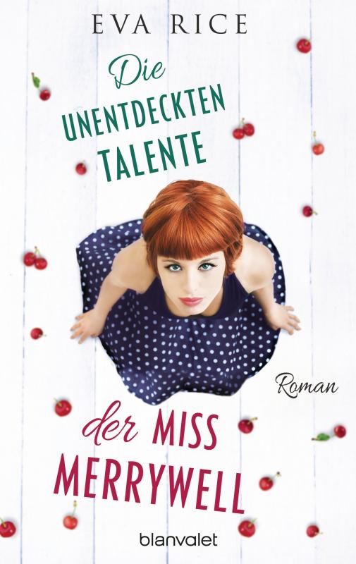 Cover-Bild Die unentdeckten Talente der Miss Merrywell