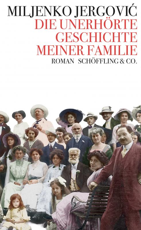 Cover-Bild Die unerhörte Geschichte meiner Familie