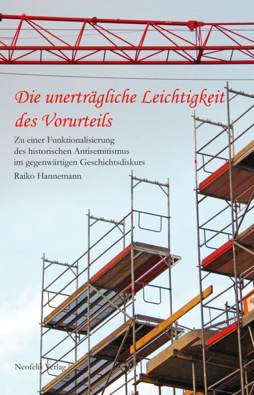 Cover-Bild Die unerträgliche Leichtigkeit des Vorurteils