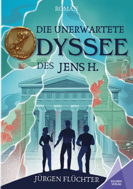 Cover-Bild Die unerwartete Odyssee des Jens H.