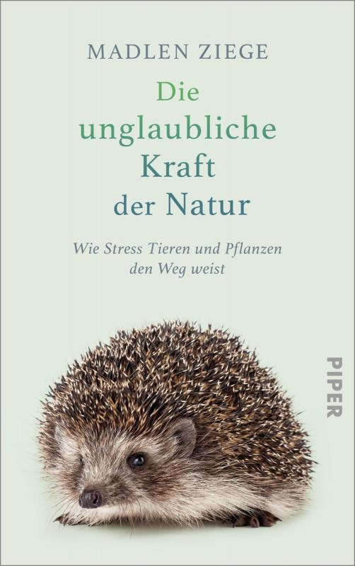 Cover-Bild Die unglaubliche Kraft der Natur