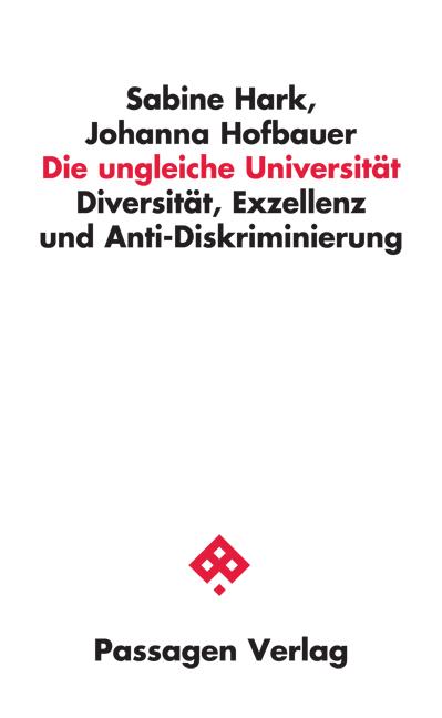 Cover-Bild Die ungleiche Universität