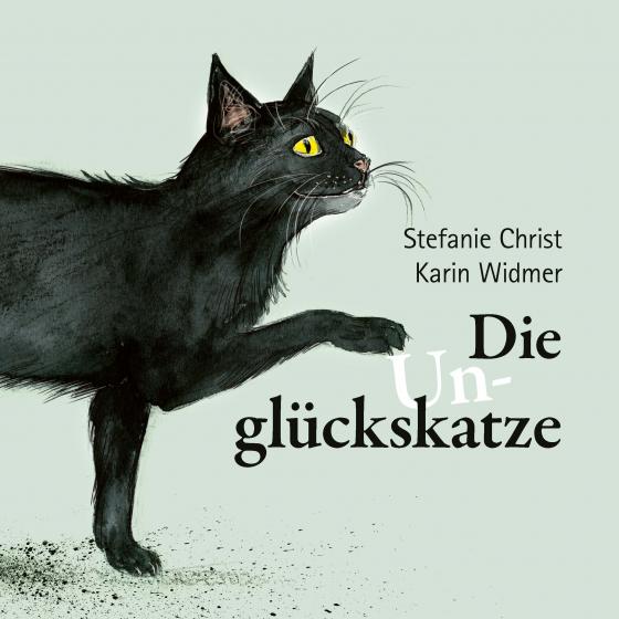 Cover-Bild Die Unglückskatze