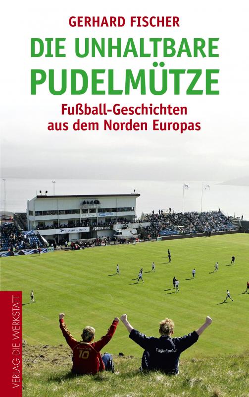 Cover-Bild Die unhaltbare Pudelmütze