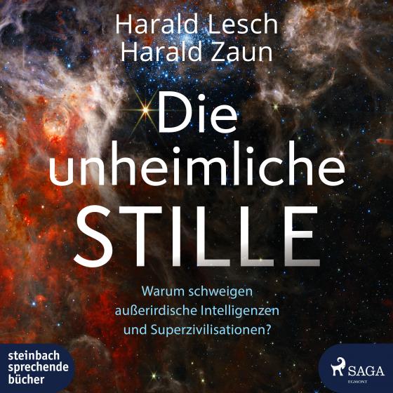 Cover-Bild Die unheimliche Stille