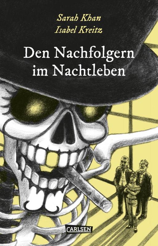 Cover-Bild Die Unheimlichen: Den Nachfolgern im Nachtleben