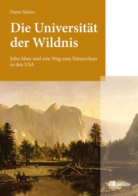 Cover-Bild Die Universität der Wildnis