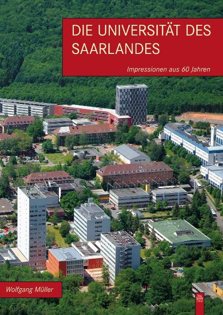 Cover-Bild Die Universität des Saarlandes