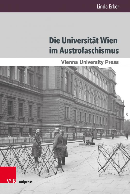 Cover-Bild Die Universität Wien im Austrofaschismus