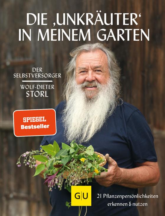 Cover-Bild Die "Unkräuter" in meinem Garten