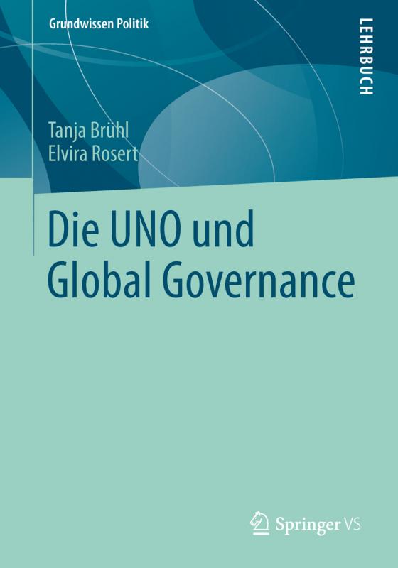 Cover-Bild Die UNO und Global Governance