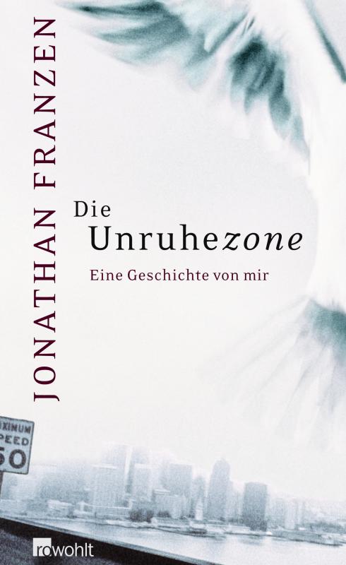 Cover-Bild Die Unruhezone