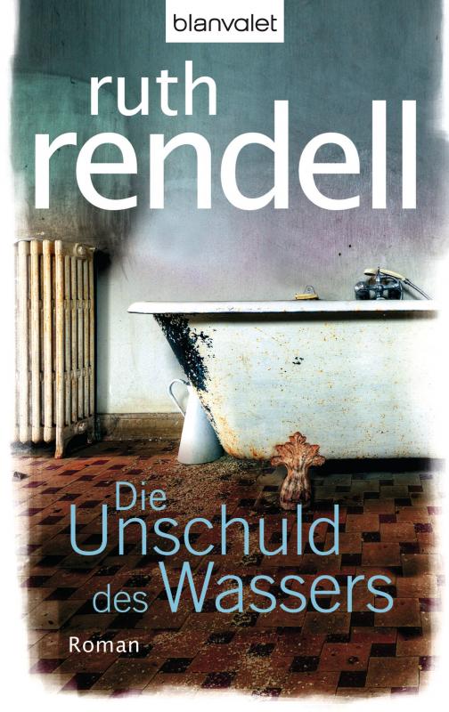 Cover-Bild Die Unschuld des Wassers