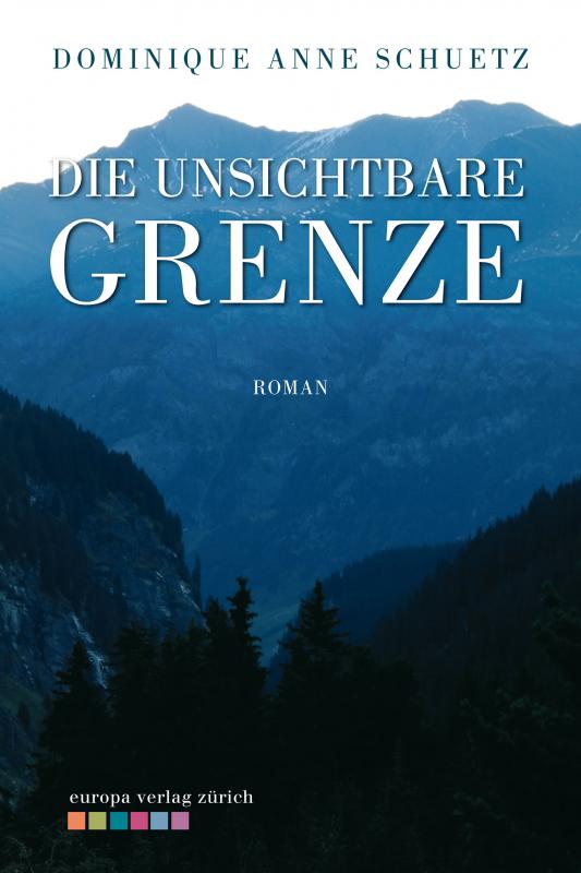 Cover-Bild Die unsichtbare Grenze