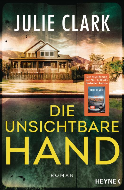 Cover-Bild Die unsichtbare Hand