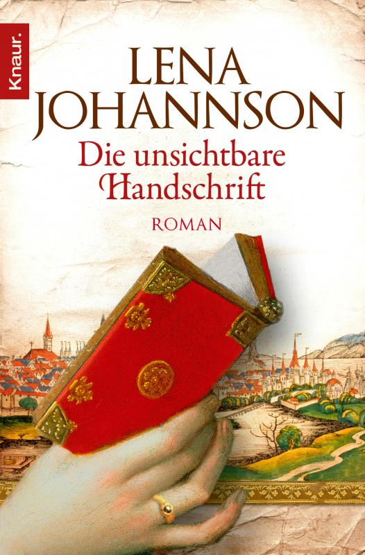 Cover-Bild Die unsichtbare Handschrift